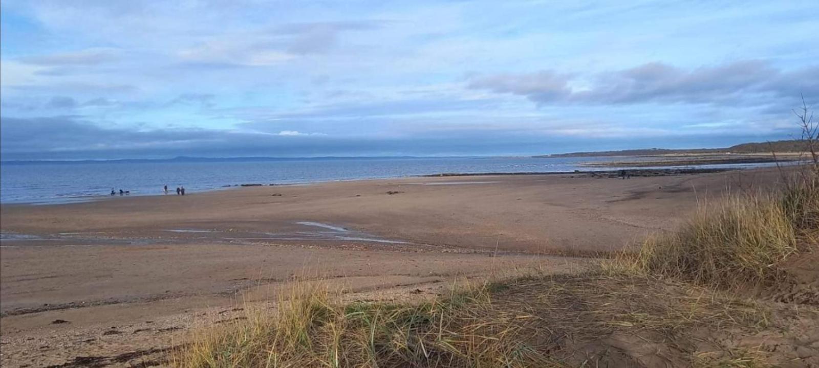 The Chill Out At Seton Sands Villa Port Seton Kültér fotó