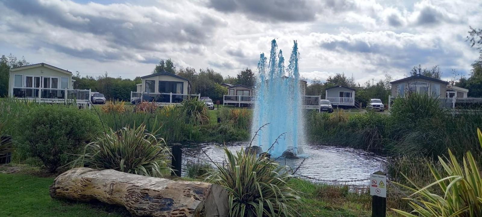 The Chill Out At Seton Sands Villa Port Seton Kültér fotó