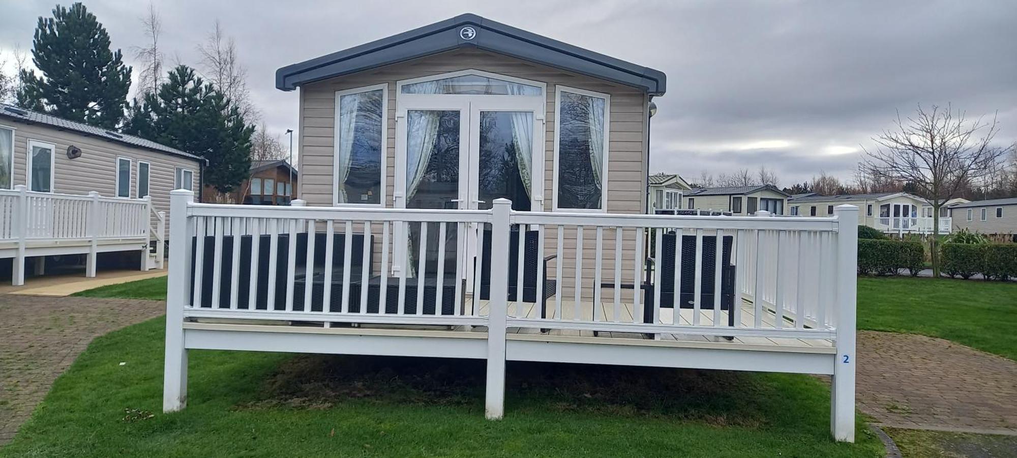 The Chill Out At Seton Sands Villa Port Seton Kültér fotó